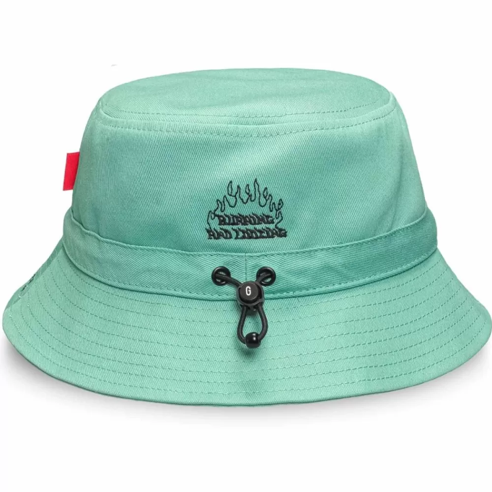 Grimey Gorro "Trespass" - Blue | Summer 22 Discount
