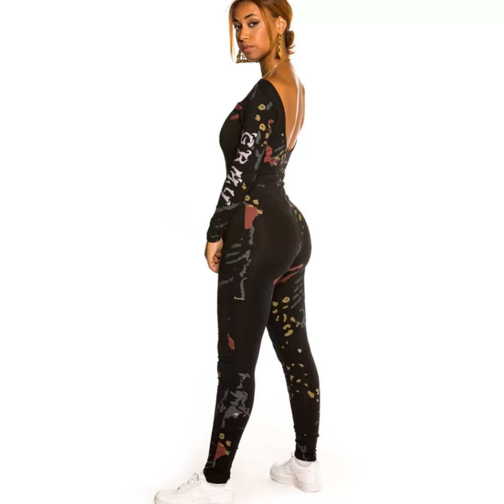 Grimey Mono "Jazz Thing" - Black | Fall 21 Best