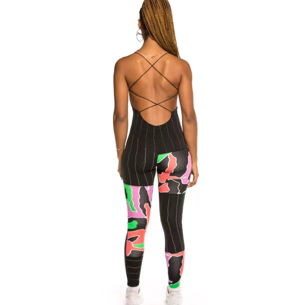 Grimey Mono "Strange Fruit All Over Print" - Black | Spring 21 Cheap