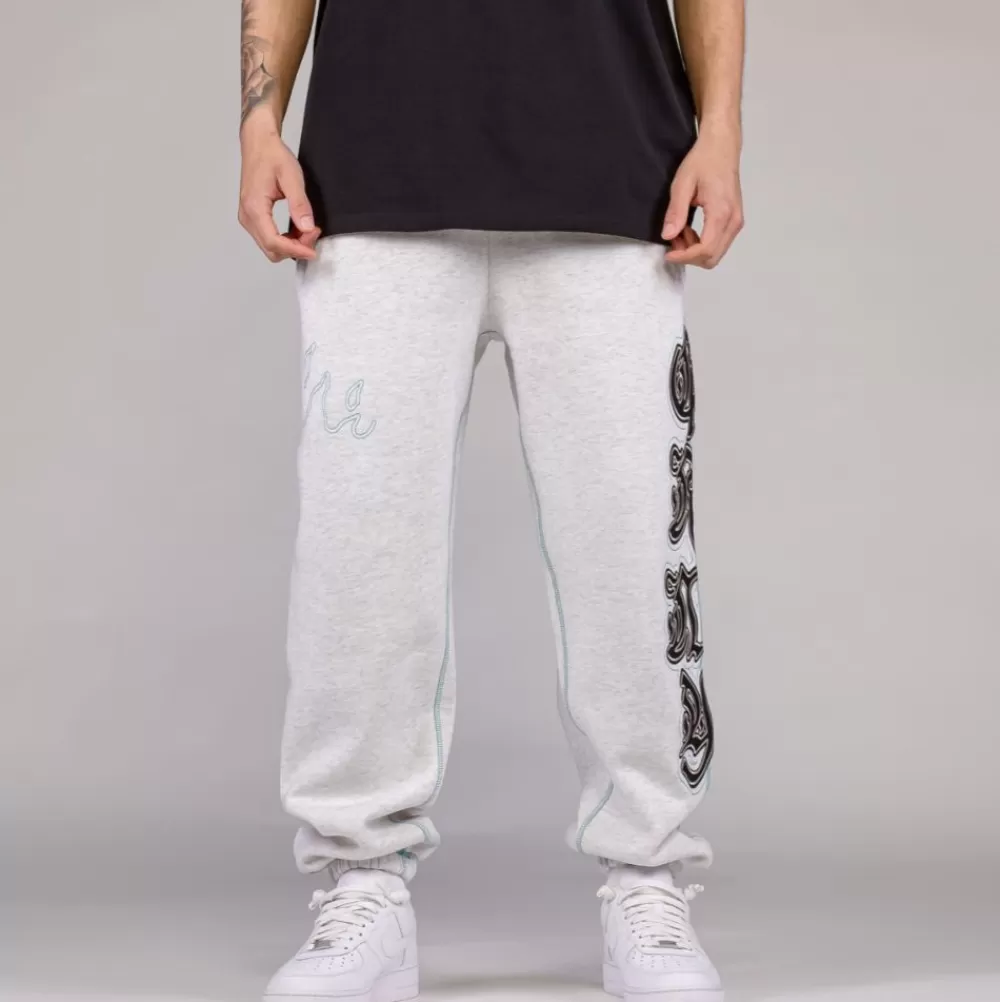 Grimey Pantalon Chandal Fire Route - Sport Grey | Spring 23 Flash Sale