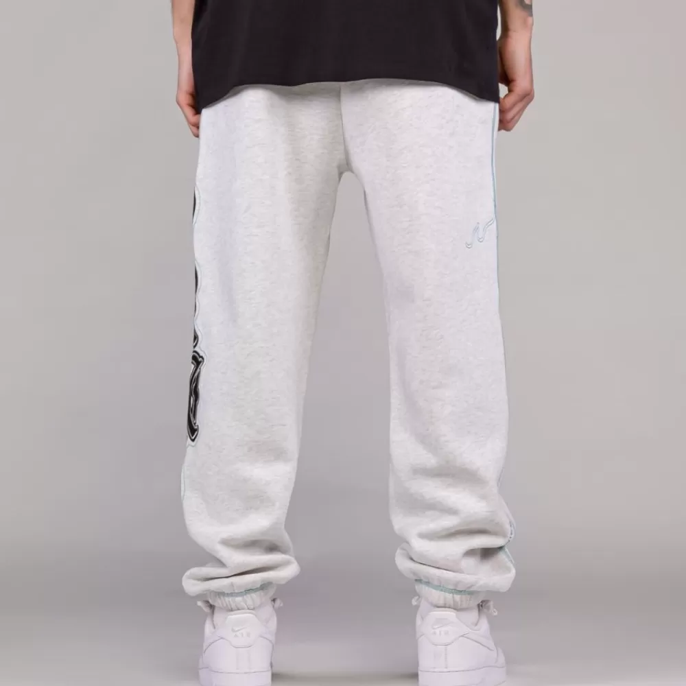 Grimey Pantalon Chandal Fire Route - Sport Grey | Spring 23 Flash Sale
