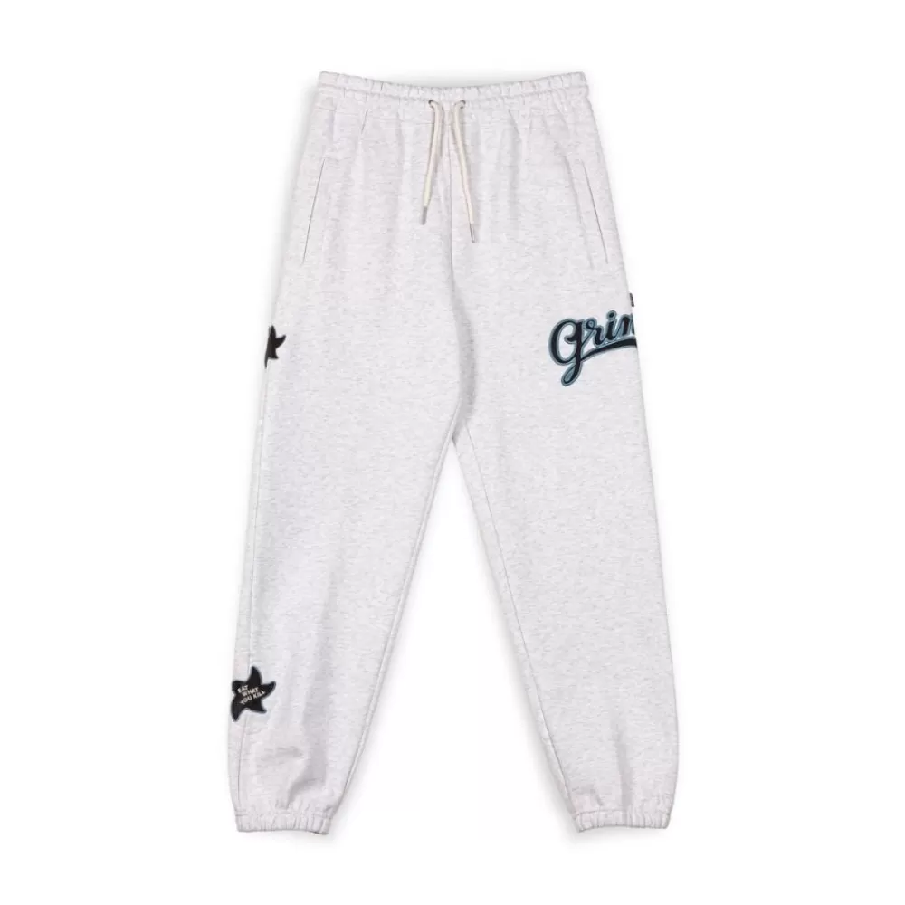 Grimey Pantalon Chandal Madrid Heavyweight - Sport Grey | Fw23 Best
