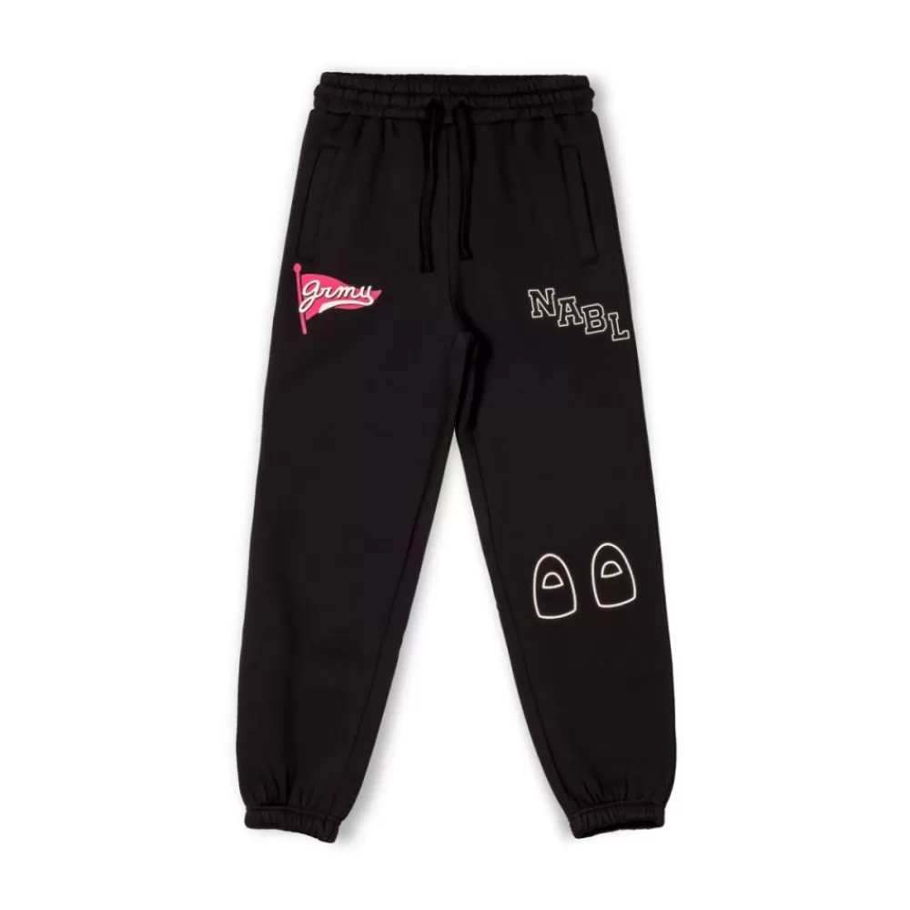 Grimey Pantalon Chandal Nablus Sweatpants - Black | Fw23 Best