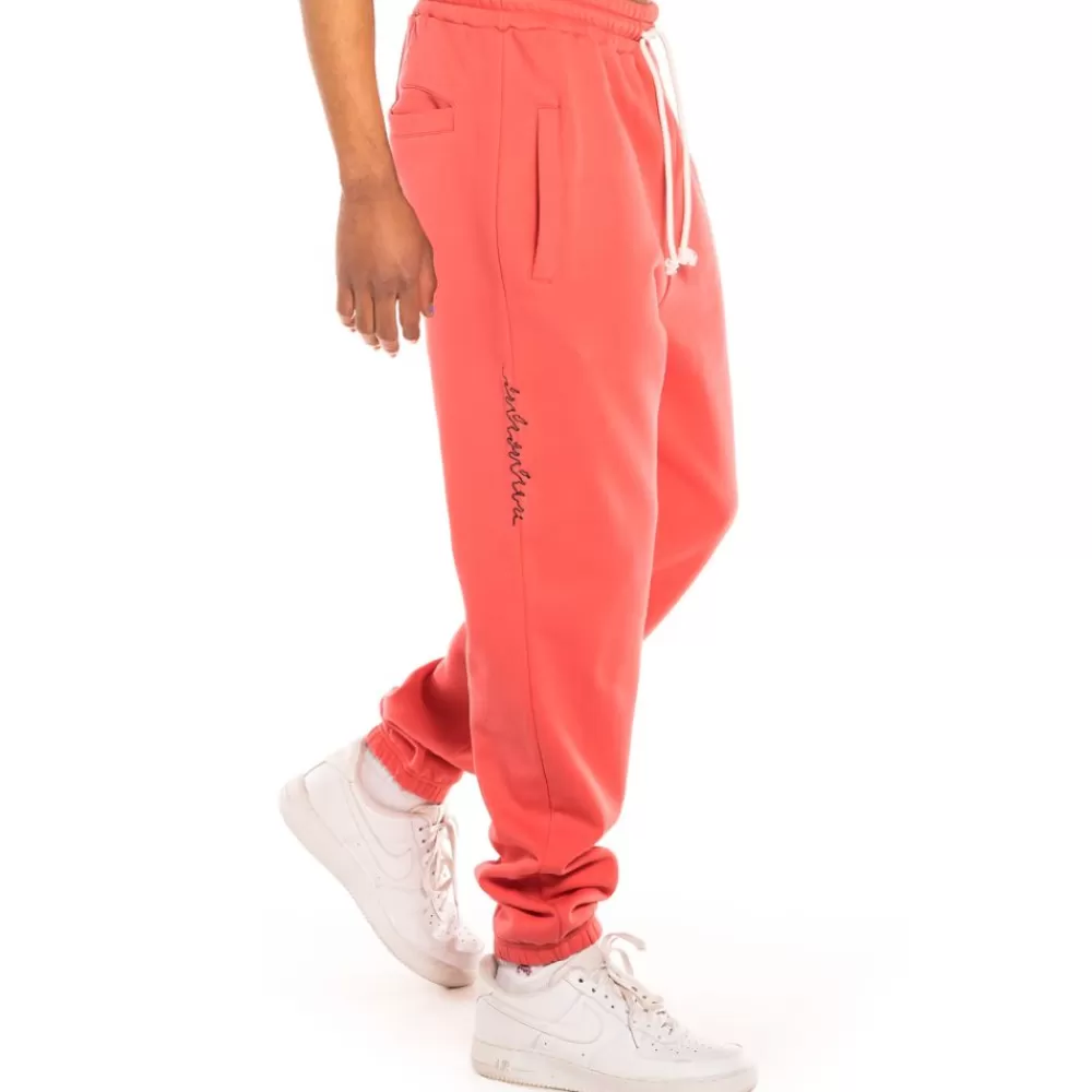 Grimey Pantalon "Day Dreamer" - Coral | Spring 22 Fashion