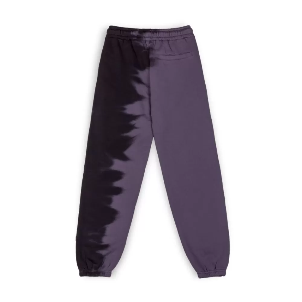 Grimey Pantalon "Dust Storm" Tie & Dye - Black | Fall 22 New