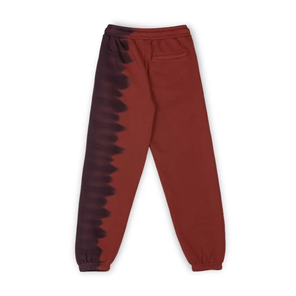 Grimey Pantalon "Dust Storm" Tie & Dye - Brown | Fall 22 Cheap