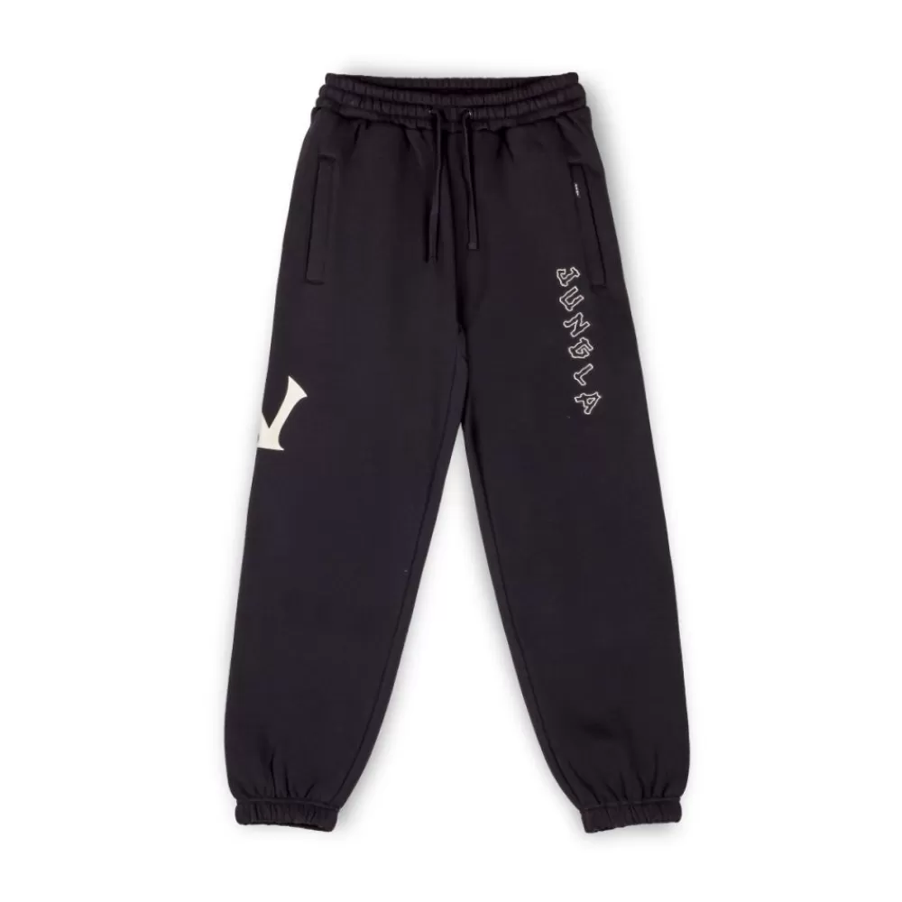 Grimey Pantalon Pasion Gamberra (Gp X Grmy) - Black | Fall 22 Fashion