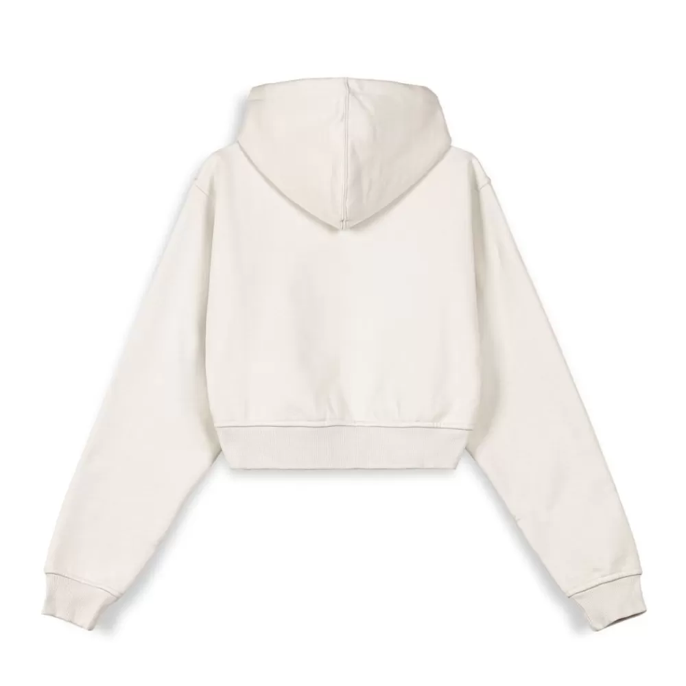 Grimey Sudadera Capucha Madrid Heavyweight The Connoisseur Girl Crop - Bicolor | Fw23 Outlet