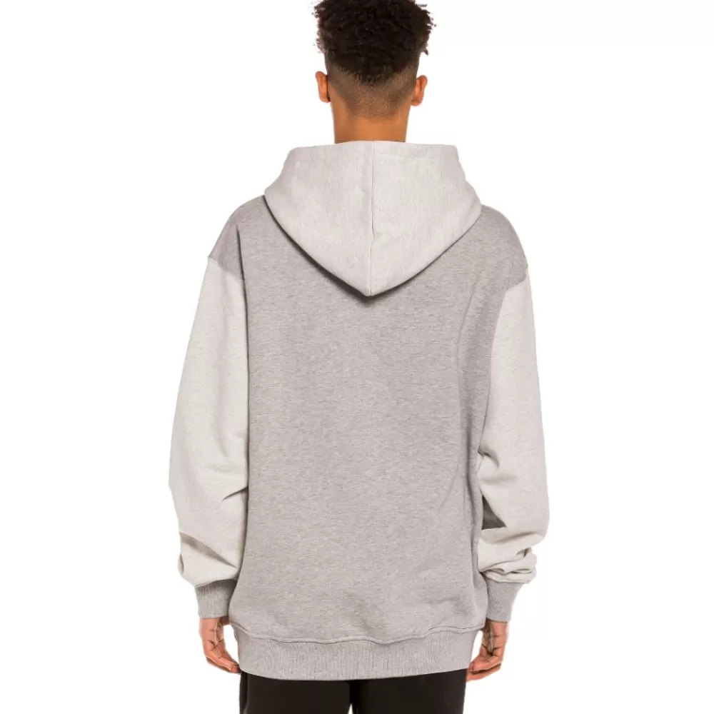Grimey Sudadera "Jungle Punch Banana" Hoodie - Sport Grey | Spring 22 Shop