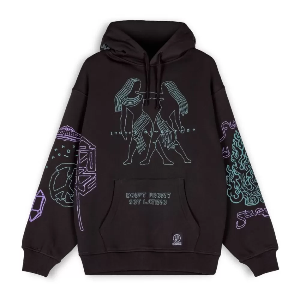 Grimey Sudadera Lost Boys Hoodie - | Winter 22 Fashion