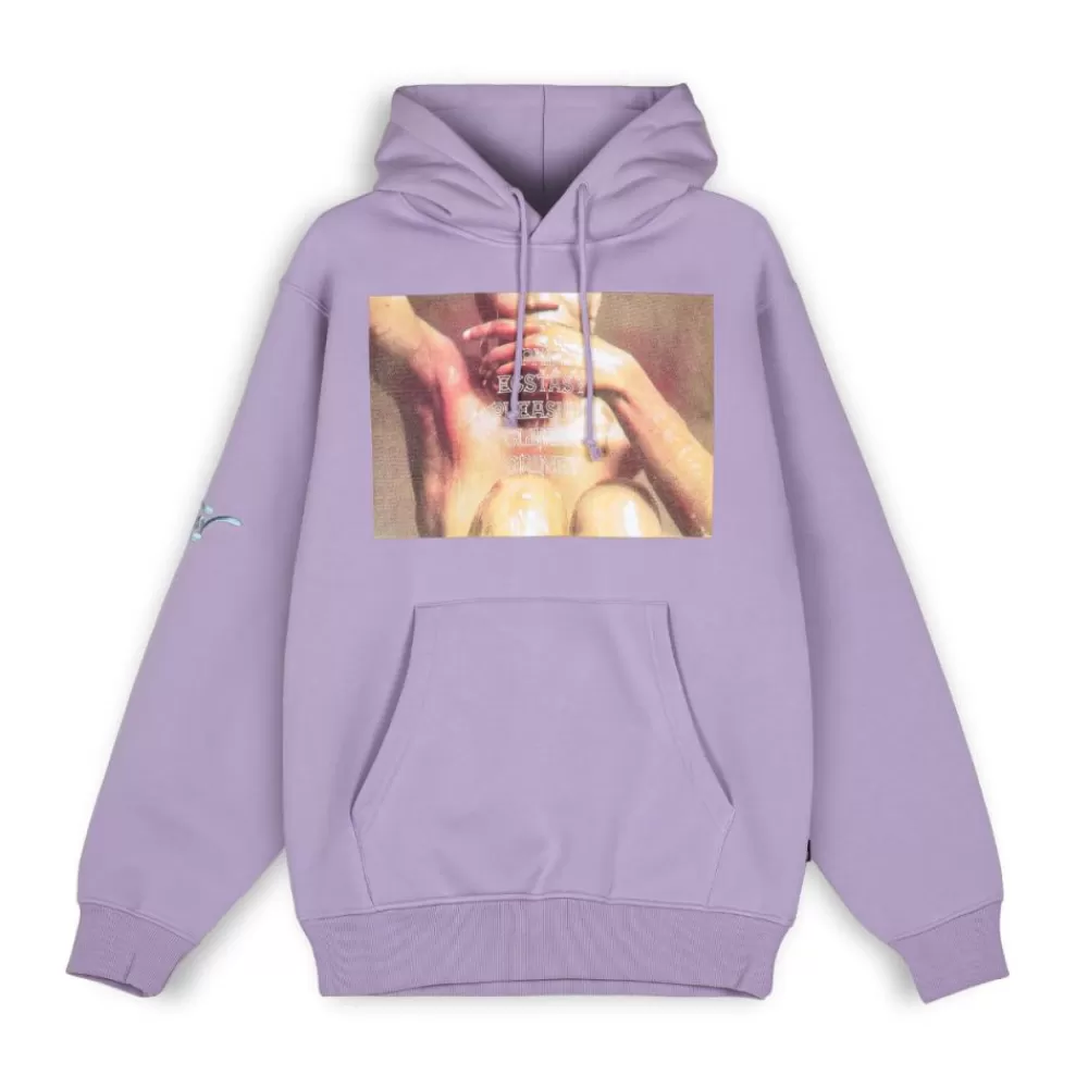 Grimey Sudadera "Westbound" Hoodie - Lavender | Fall 22 Best Sale