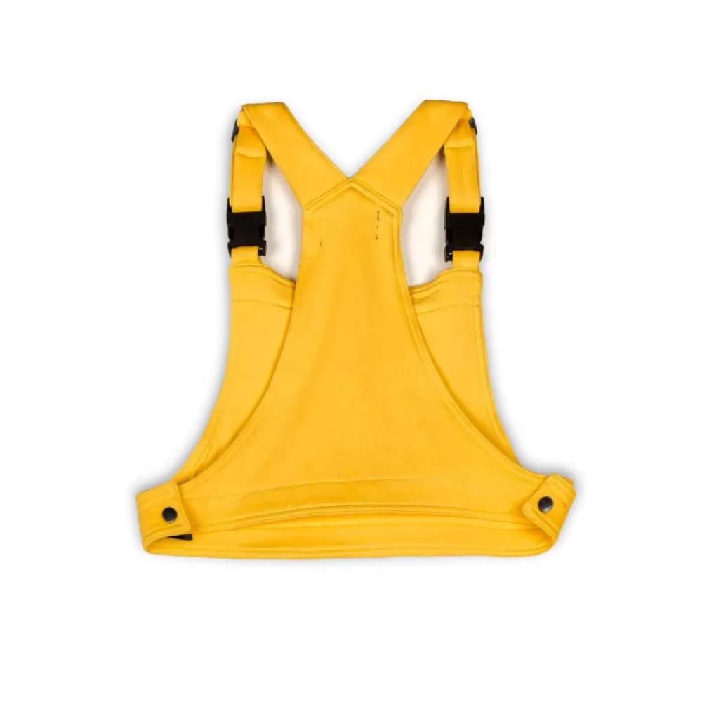 Grimey Top "Lust Mantra" - Yellow | Fall 22 New