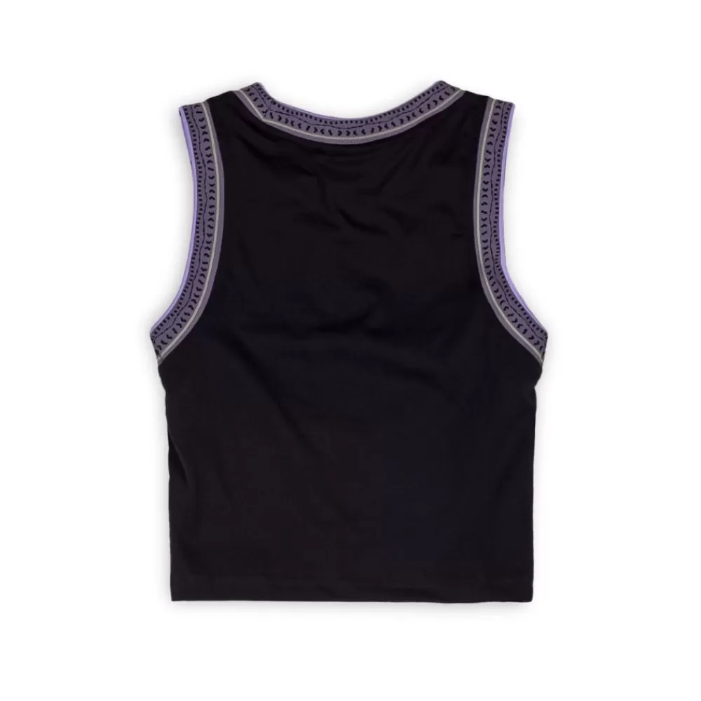 Grimey Top Ufollow Girl - Black | Spring 23 Best